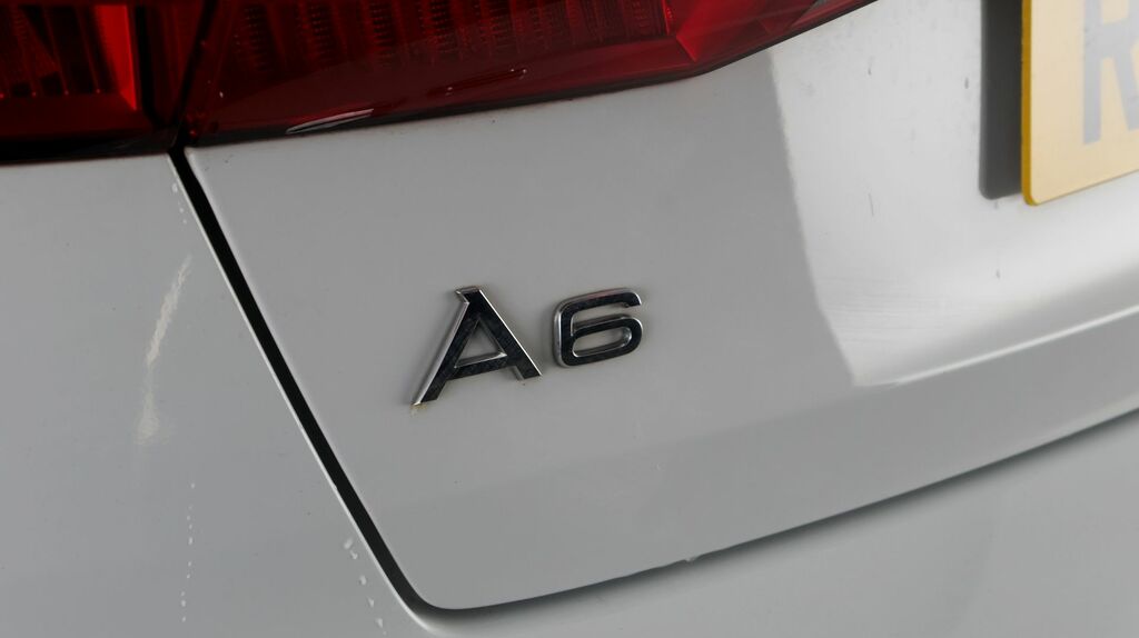 Audi A6 Saloon 2.0 Tdi 40 Black Edition Saloon S Troni Grey #18