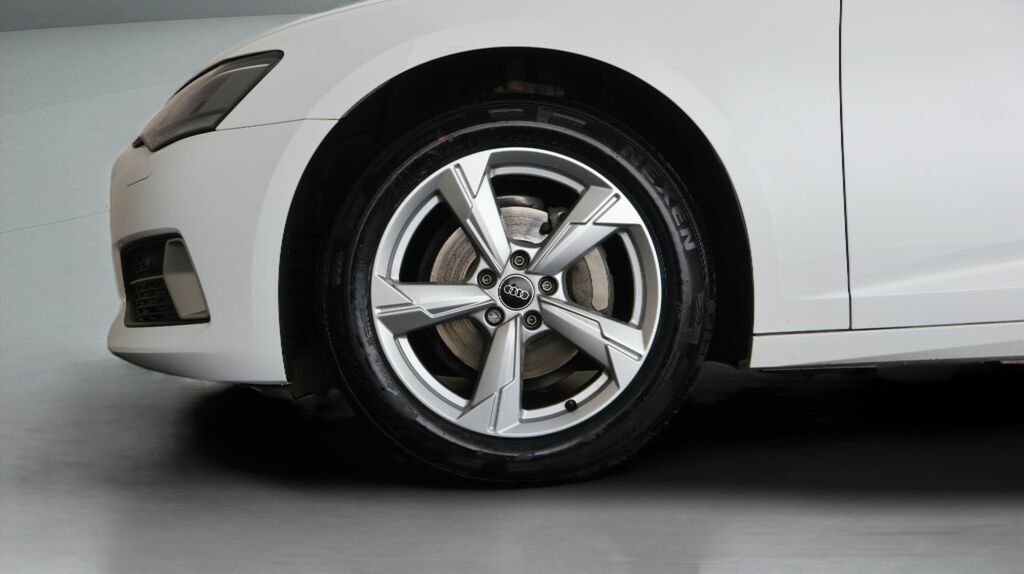 Audi A6 Saloon 2.0 Tdi 40 Black Edition Saloon S Troni Grey #17