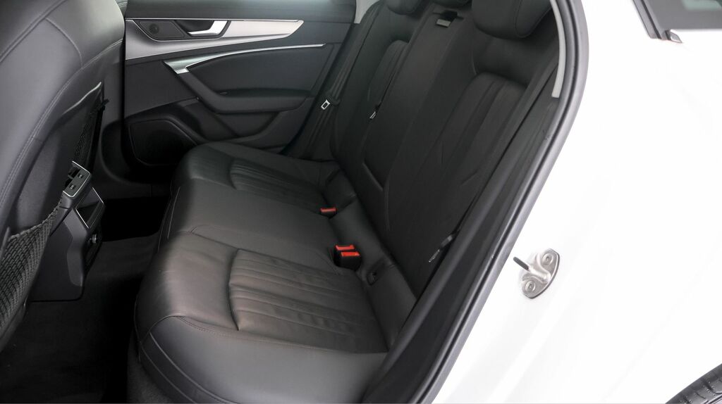 Audi A6 Saloon 2.0 Tdi 40 Black Edition Saloon S Troni Grey #15
