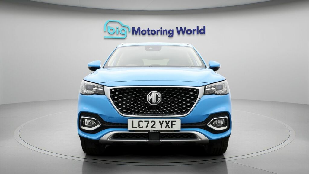 MG HS Exclusive LC72YXF Blue #2