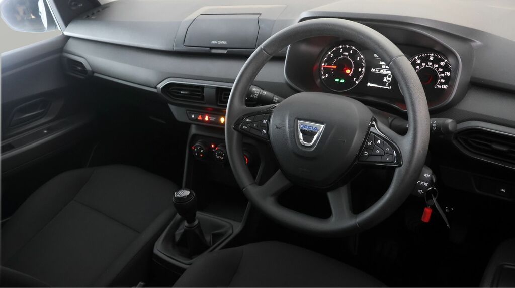 Dacia Sandero 1.0 Tce Essential Hatchback Bi Fuel #9