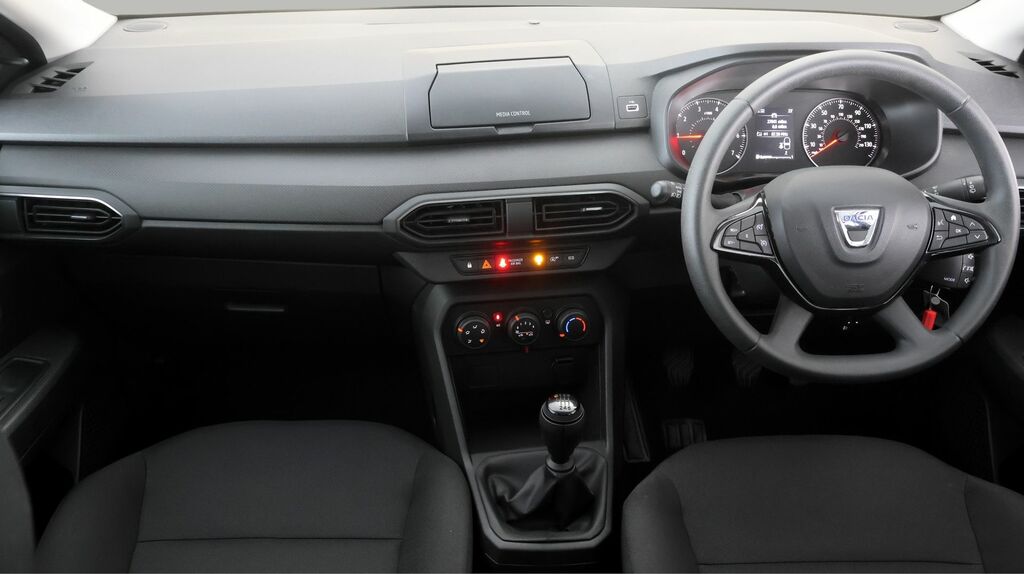 Dacia Sandero 1.0 Tce Essential Hatchback Bi Fuel #12