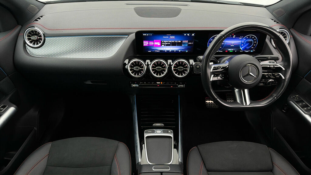 Mercedes-Benz EQA Eqa 250 140Kw Amg Line Executive 70.5Kwh Grey #12
