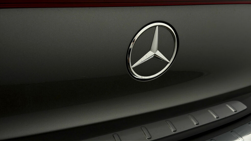 Mercedes-Benz EQA Eqa 250 140Kw Amg Line Executive 70.5Kwh Grey #19
