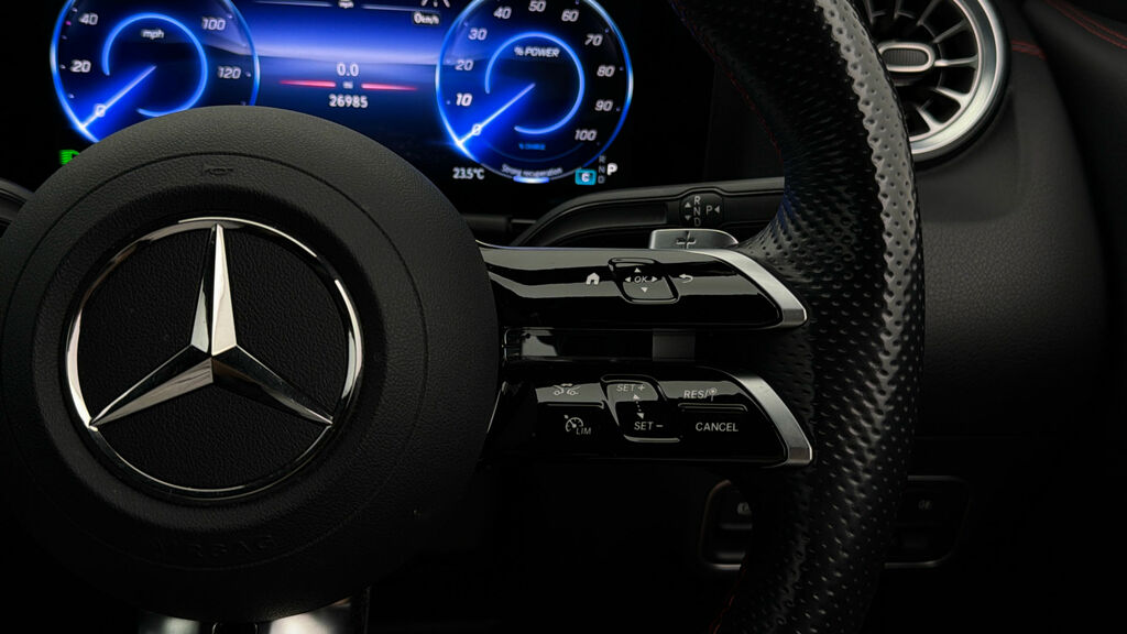 Mercedes-Benz EQA Eqa 250 140Kw Amg Line Executive 70.5Kwh Grey #24