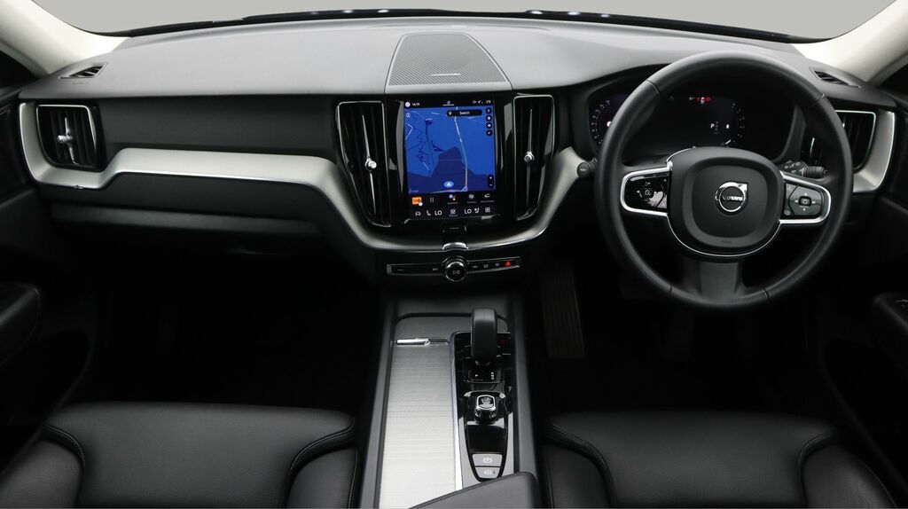 Volvo XC60 2.0 B4d R Design Awd Geartronic Grey #13