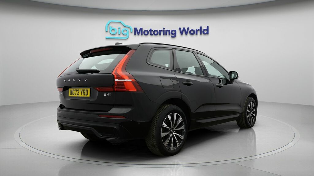 Volvo XC60 2.0 B4d R Design Awd Geartronic Grey #7