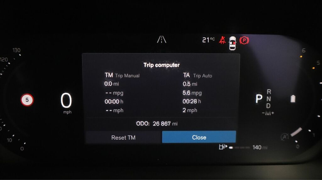 Volvo XC60 2.0 B4d R Design Awd Geartronic Grey #10