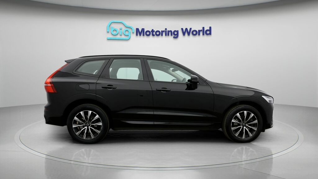 Volvo XC60 2.0 B4d R Design Awd Geartronic Grey #8