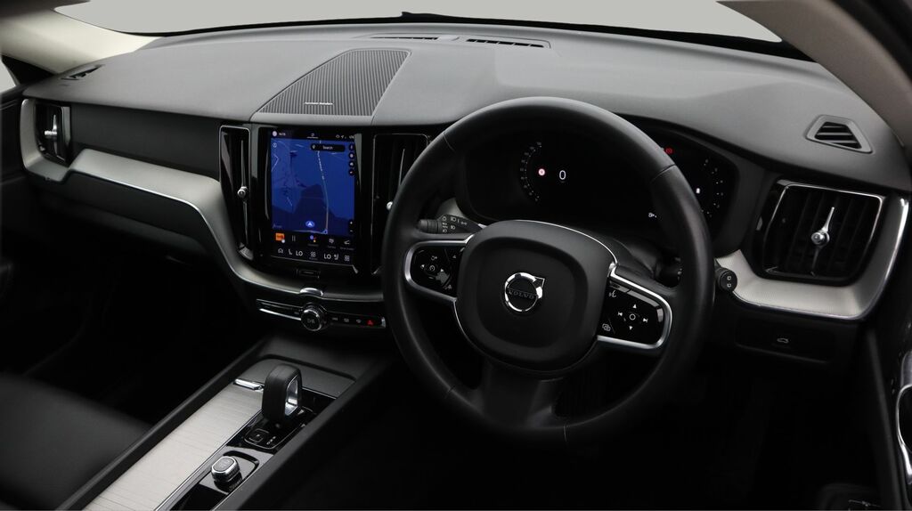Volvo XC60 2.0 B4d R Design Awd Geartronic Grey #9