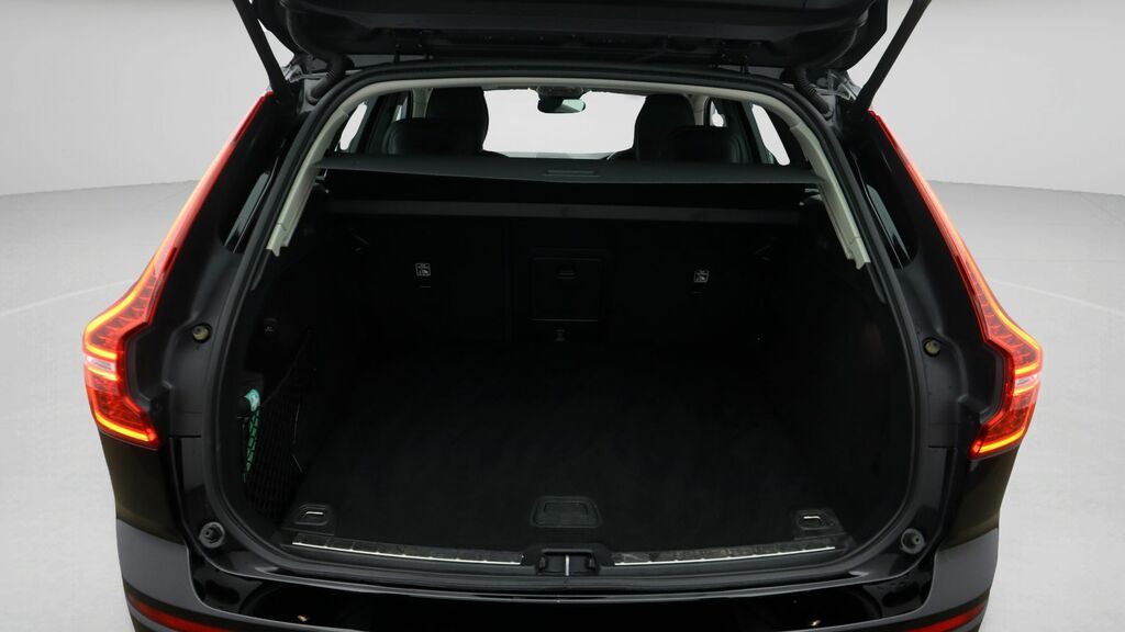 Volvo XC60 2.0 B4d R Design Awd Geartronic Grey #17