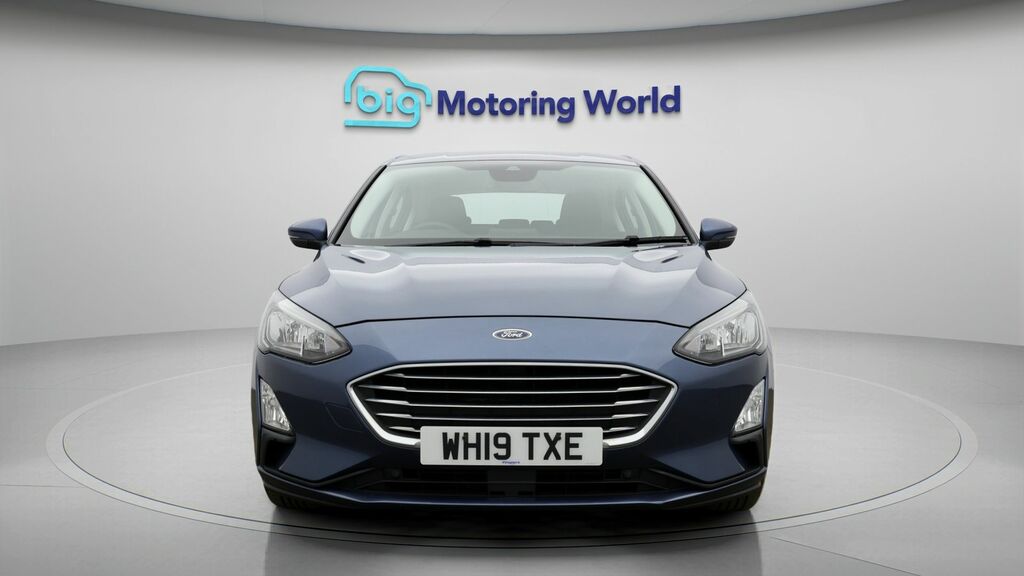 Ford Focus Titanium Blue #2