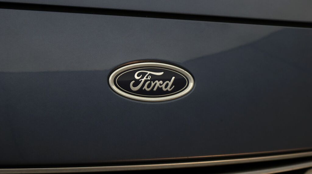 Ford Focus 1.0T Ecoboost St-line X Euro 6 Ss Blue #20