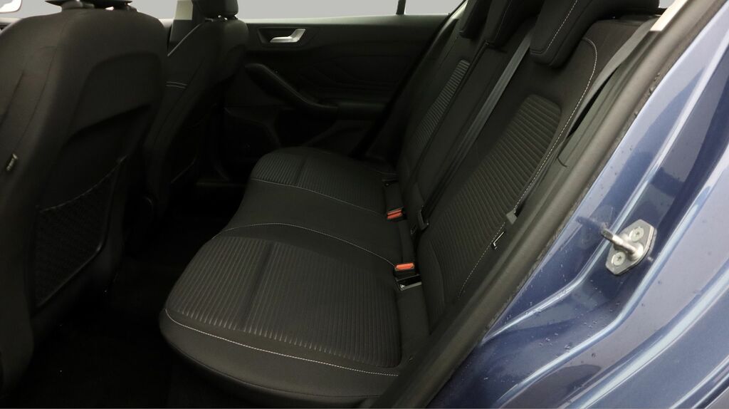 Ford Focus 1.0T Ecoboost St-line X Euro 6 Ss Blue #16