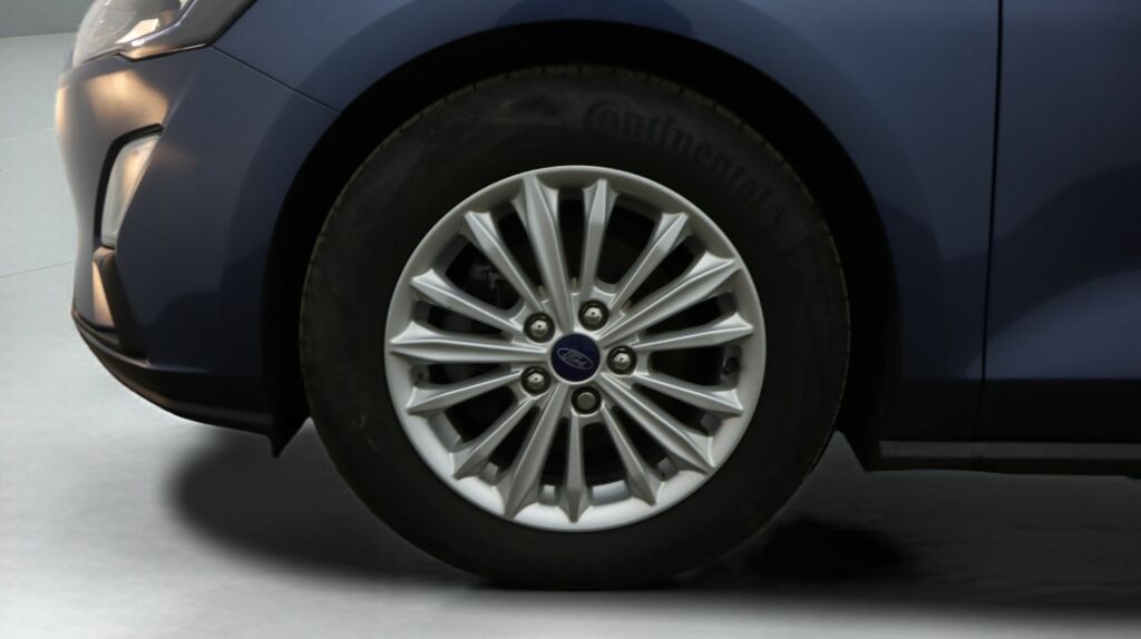 Ford Focus 1.0T Ecoboost St-line X Euro 6 Ss Blue #18