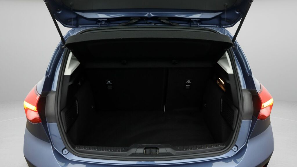 Ford Focus 1.0T Ecoboost St-line X Euro 6 Ss Blue #17