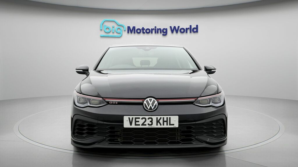 Volkswagen Golf Gti Clubsport Black #2