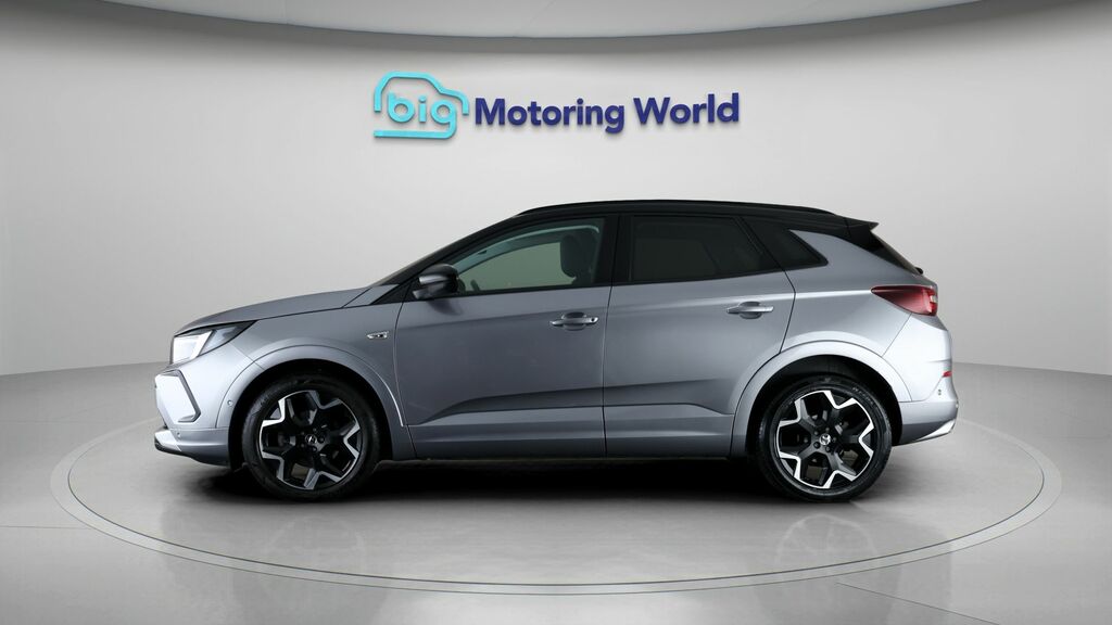 Vauxhall Grandland Ultimate Grey #4