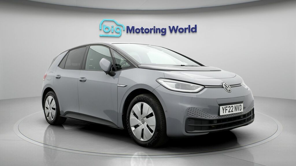 Volkswagen ID.3 Family Grey