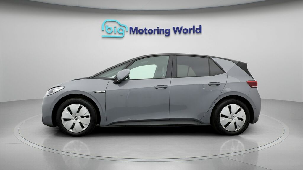 Volkswagen ID.3 Family Grey #4