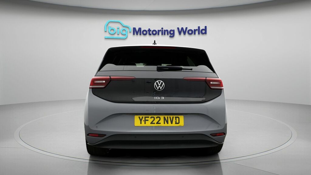 Volkswagen ID.3 Family Grey #6