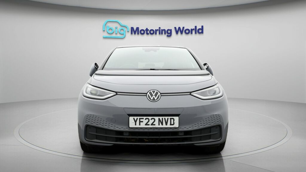 Volkswagen ID.3 Family Grey #2