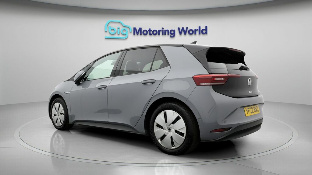 Volkswagen ID.3 Family Grey #5