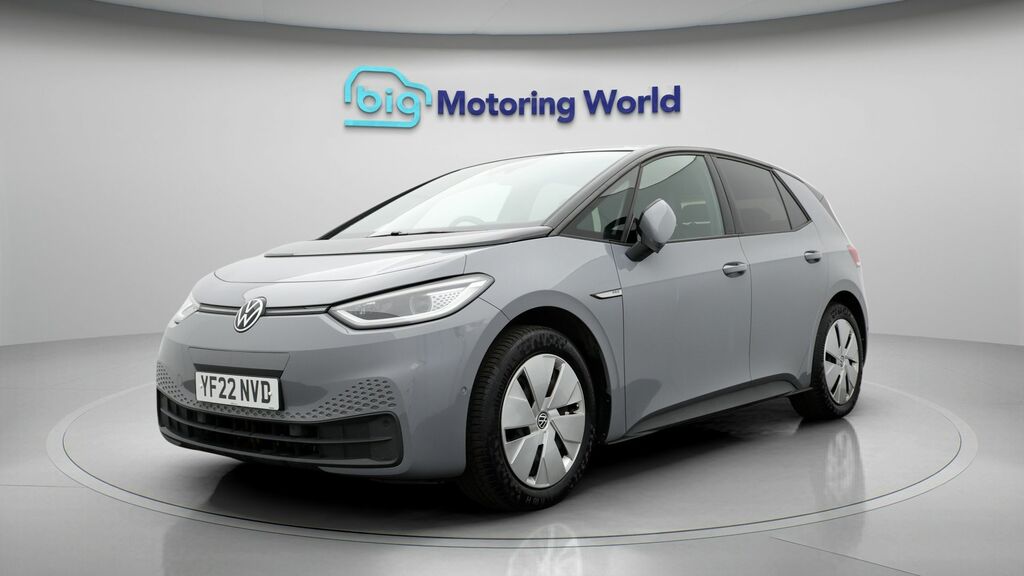 Volkswagen ID.3 Family Grey #3