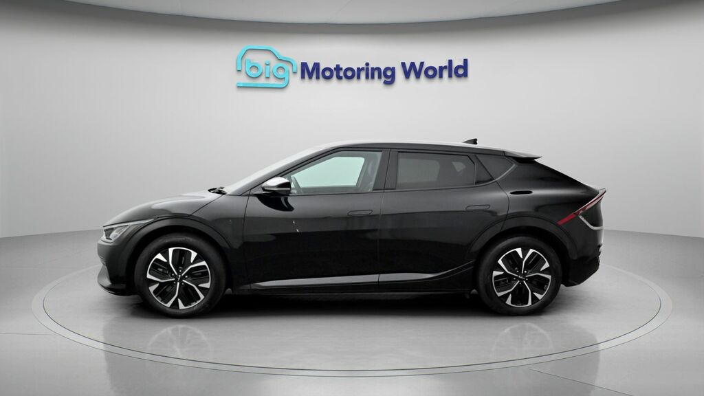 Kia EV6 Gt-line Black #4