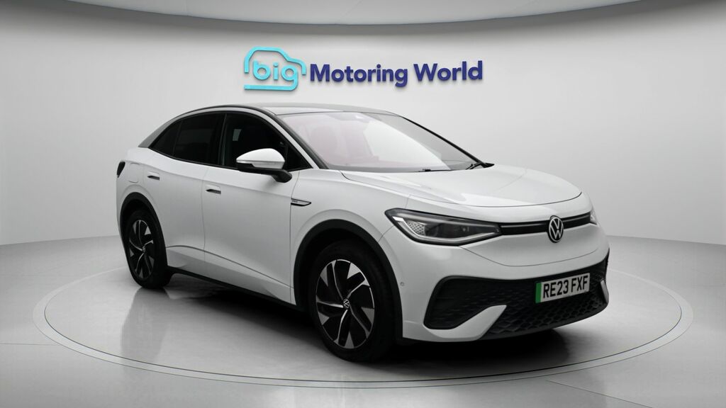 Volkswagen ID.5 Style White