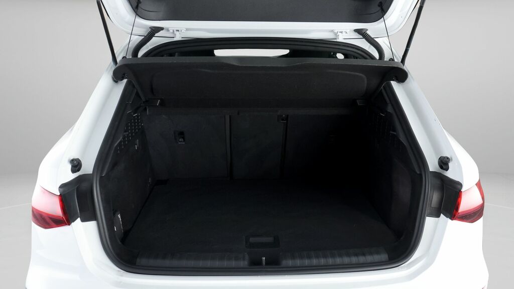 Audi A3 1.5 Tfsi 35 Edition 1 Sportback S Tronic White #16