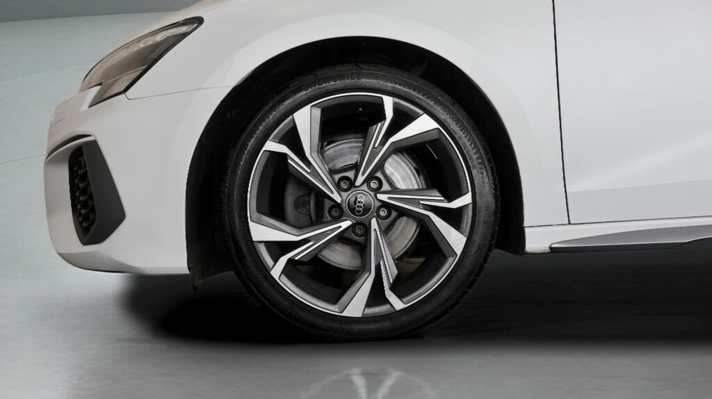 Audi A3 1.5 Tfsi 35 Edition 1 Sportback S Tronic White #17