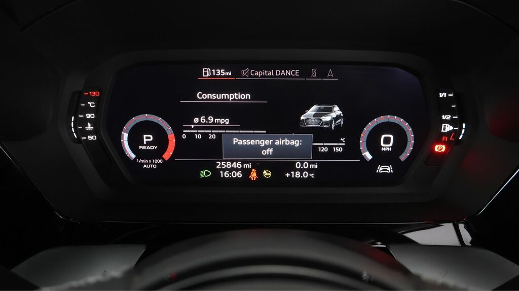 Audi A3 1.5 Tfsi 35 Edition 1 Sportback S Tronic White #10