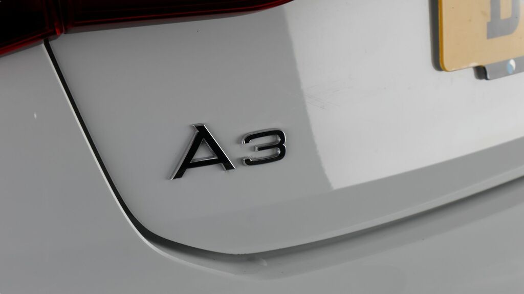 Audi A3 1.5 Tfsi 35 Edition 1 Sportback S Tronic White #18