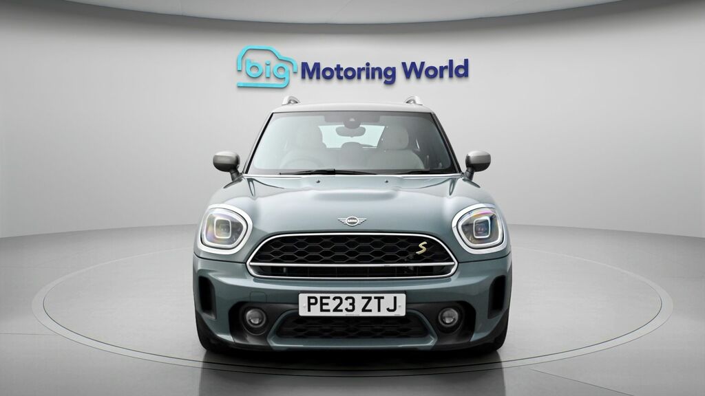 Mini Countryman Cooper Se Exclusive Green #2