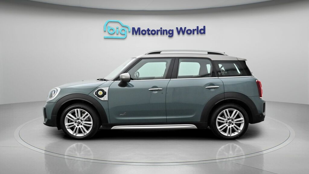 Mini Countryman Cooper Se Exclusive Green #4