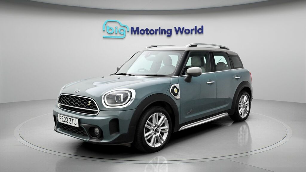 Mini Countryman Cooper Se Exclusive Green #3