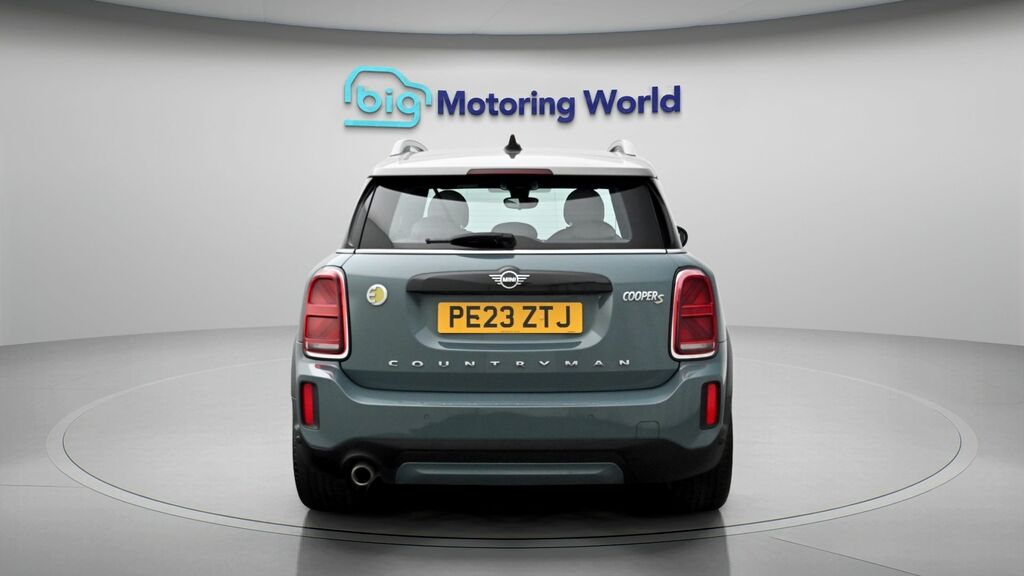 Mini Countryman Cooper Se Exclusive Green #6