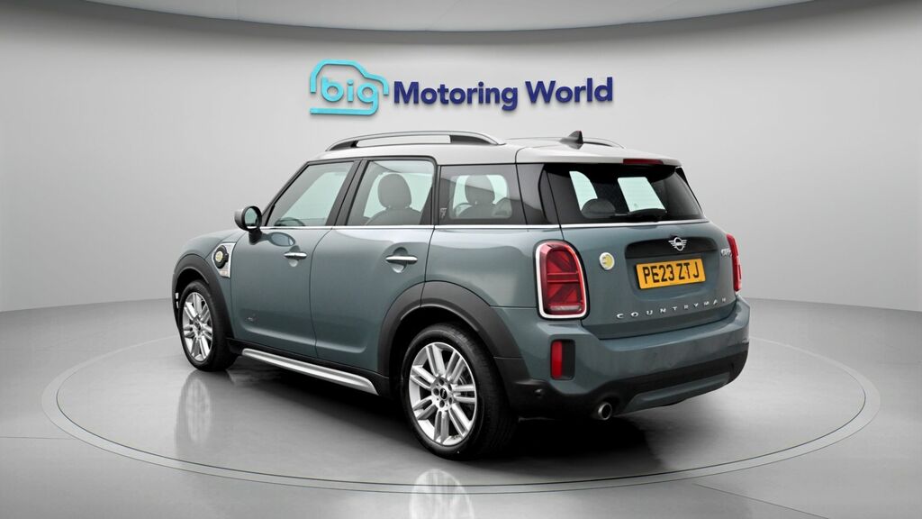 Mini Countryman Cooper Se Exclusive Green #5