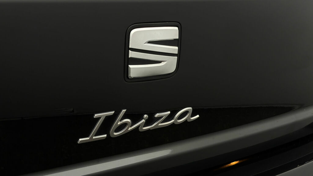 Seat Ibiza Ibiza Fr Tsi Black #19