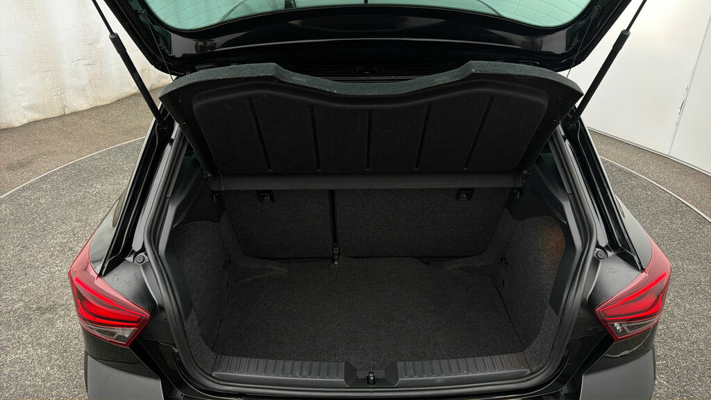 Seat Ibiza Ibiza Fr Tsi Black #16