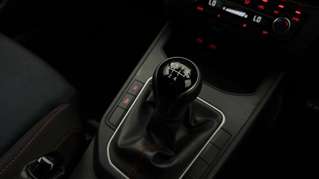 Seat Ibiza Ibiza Fr Tsi Black #18