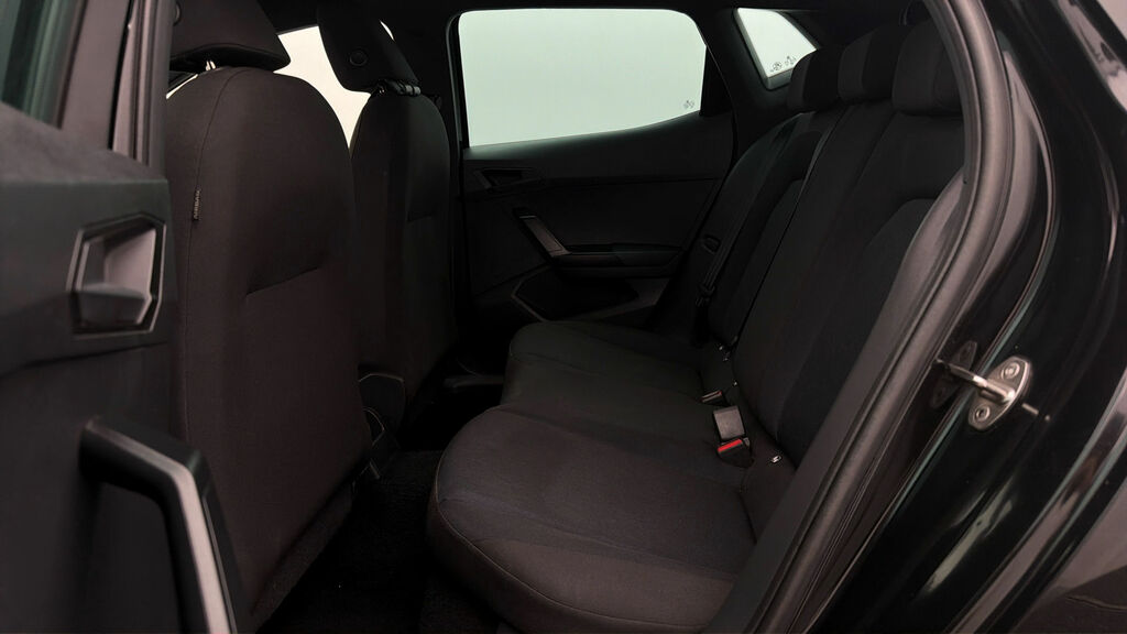 Seat Ibiza Ibiza Fr Tsi Black #15