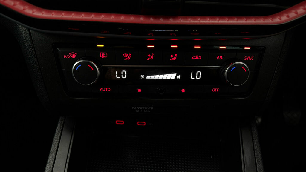 Seat Ibiza Ibiza Fr Tsi Black #11