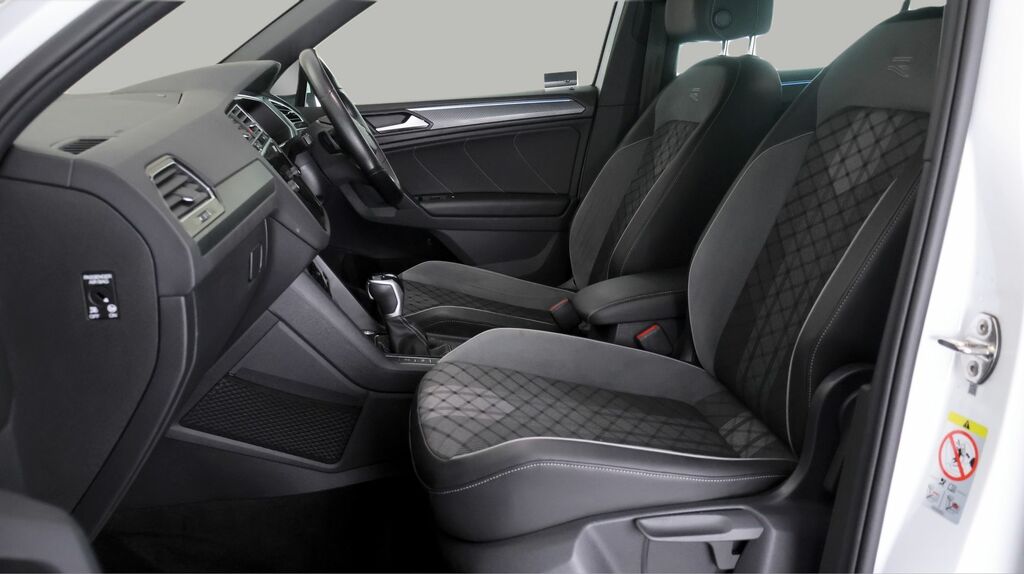 Volkswagen Tiguan 1.5 Tsi Active Silver #14