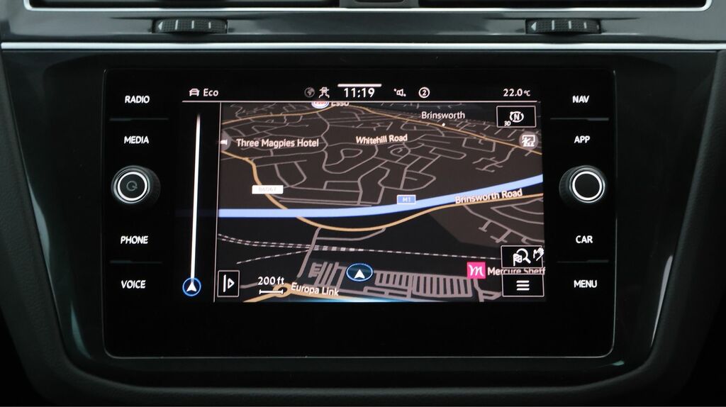 Volkswagen Tiguan 1.5 Tsi Active Silver #11