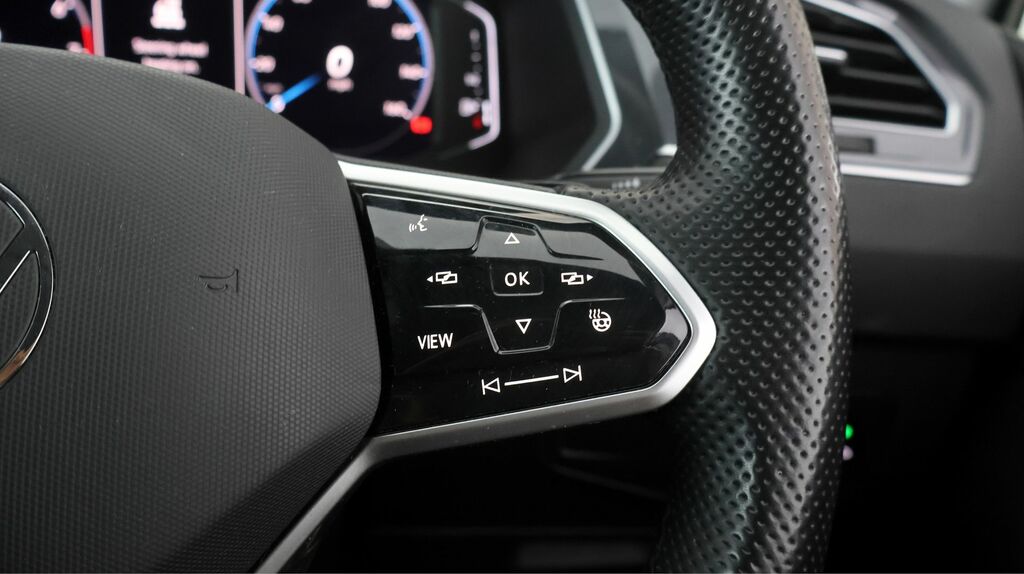 Volkswagen Tiguan 1.5 Tsi Active Silver #22