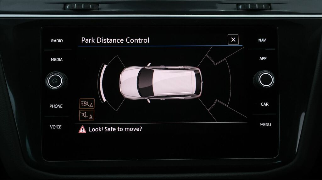 Volkswagen Tiguan 1.5 Tsi Active Silver #24