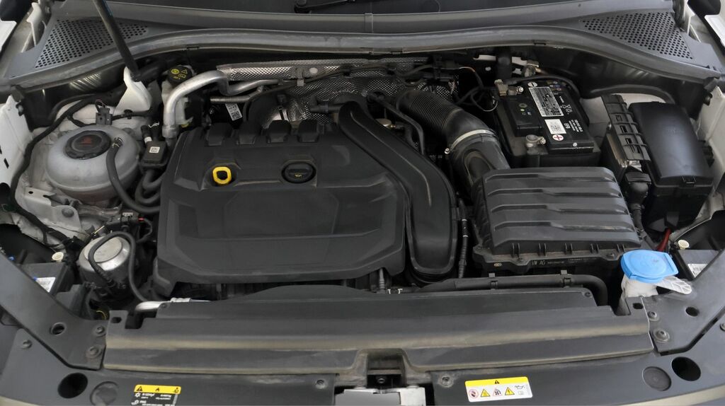 Volkswagen Tiguan 1.5 Tsi Active Silver #19