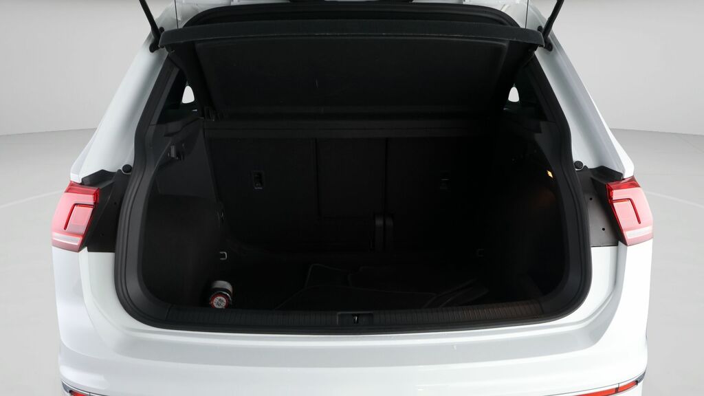 Volkswagen Tiguan 1.5 Tsi Active Silver #17